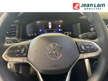 Photo 11 Volkswagen Taigo  1.0 TSI 116 DSG7