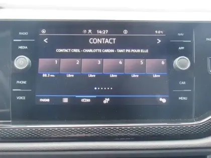 Photo 55 Volkswagen Polo  1.0 TSI 95 S&S BVM5