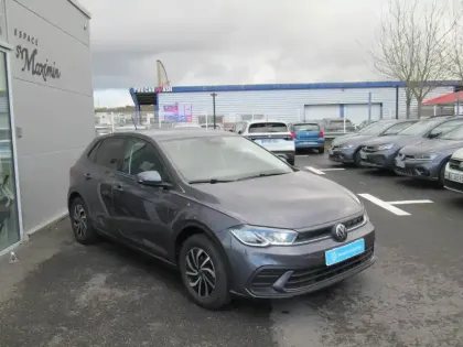 Photo 36 Volkswagen Polo  1.0 TSI 95 S&S BVM5