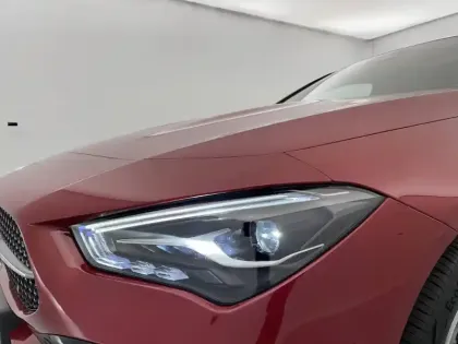 Photo 26 Mercedes CLA  Shooting Brake 250 e 8G-DCT