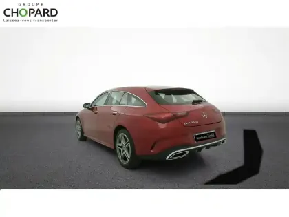 Photo 5 Mercedes CLA  Shooting Brake 250 e 8G-DCT