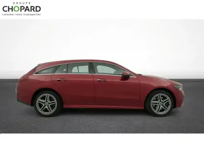 Photo 9 Mercedes CLA  Shooting Brake 250 e 8G-DCT