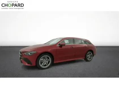 Photo 2 Mercedes CLA  Shooting Brake 250 e 8G-DCT