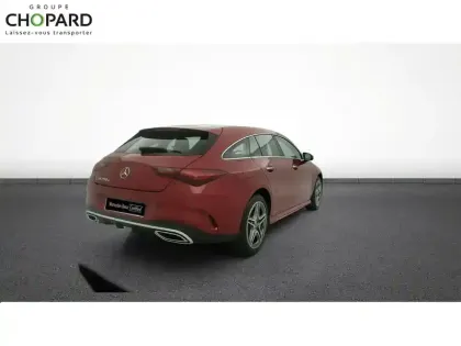 Photo 7 Mercedes CLA  Shooting Brake 250 e 8G-DCT