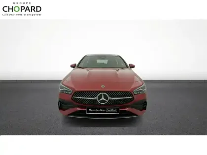 Photo 1 Mercedes CLA  Shooting Brake 250 e 8G-DCT