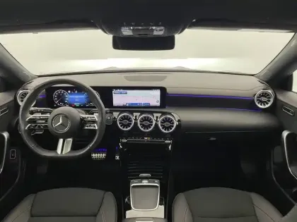 Photo 24 Mercedes CLA  Shooting Brake 250 e 8G-DCT