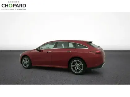 Photo 4 Mercedes CLA  Shooting Brake 250 e 8G-DCT