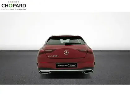 Photo 6 Mercedes CLA  Shooting Brake 250 e 8G-DCT