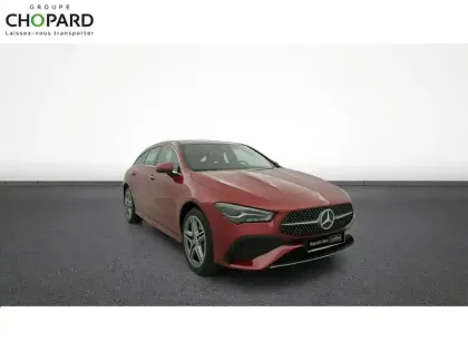 Photo 11 Mercedes CLA  Shooting Brake 250 e 8G-DCT