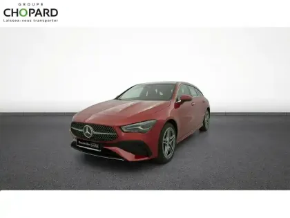 Photo Mercedes Cla Amg Line