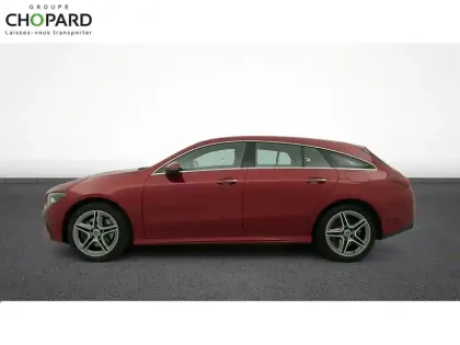 Photo 3 Mercedes CLA  Shooting Brake 250 e 8G-DCT