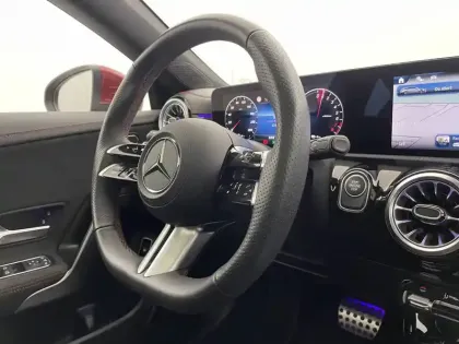 Photo 23 Mercedes CLA  Shooting Brake 250 e 8G-DCT