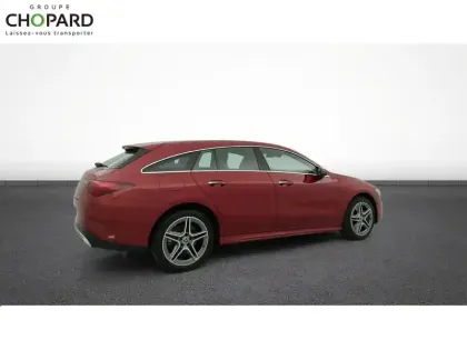 Photo 8 Mercedes CLA  Shooting Brake 250 e 8G-DCT