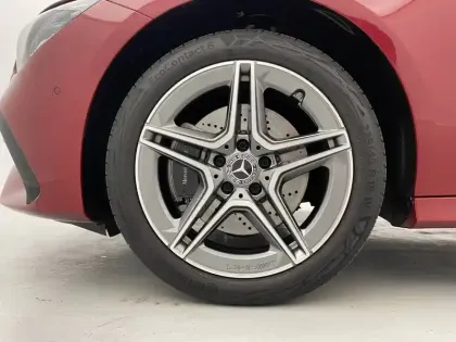 Photo 17 Mercedes CLA  Shooting Brake 250 e 8G-DCT