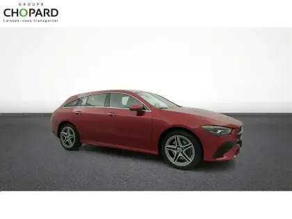 Photo 10 Mercedes CLA  Shooting Brake 250 e 8G-DCT