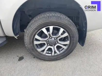 Photo 13 Ford Ranger  DOUBLE CABINE 2.0 ECOBLUE 213 BV10