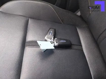 Photo 18 Ford Ranger  DOUBLE CABINE 2.0 ECOBLUE 213 BV10