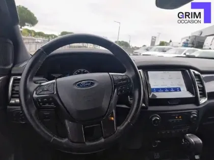 Photo 4 Ford Ranger  DOUBLE CABINE 2.0 ECOBLUE 213 BV10