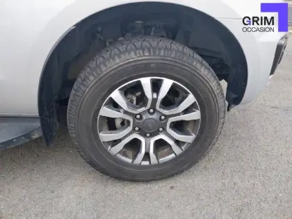 Photo 15 Ford Ranger  DOUBLE CABINE 2.0 ECOBLUE 213 BV10