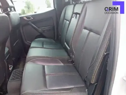 Photo 10 Ford Ranger  DOUBLE CABINE 2.0 ECOBLUE 213 BV10