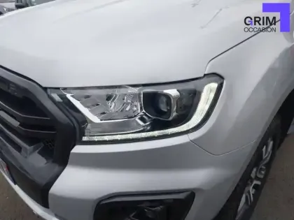 Photo 16 Ford Ranger  DOUBLE CABINE 2.0 ECOBLUE 213 BV10