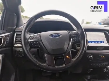 Photo 5 Ford Ranger  DOUBLE CABINE 2.0 ECOBLUE 213 BV10