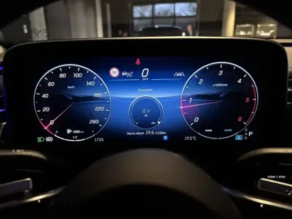 Photo 6 Mercedes Classe E  Break 300 e Hybrid EQ 9G-Tronic