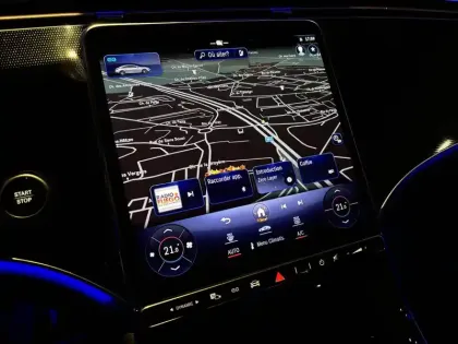 Photo 53 Mercedes EQE  300