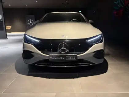 Photo 62 Mercedes EQE  300