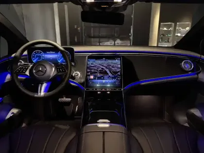 Photo 46 Mercedes EQE  300