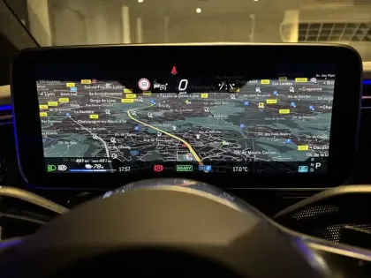 Photo 29 Mercedes EQE  300