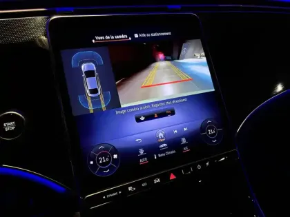 Photo 54 Mercedes EQE  300