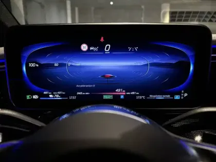 Photo 7 Mercedes EQE  300