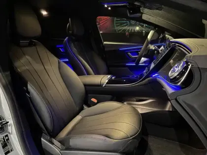 Photo 23 Mercedes EQE  300