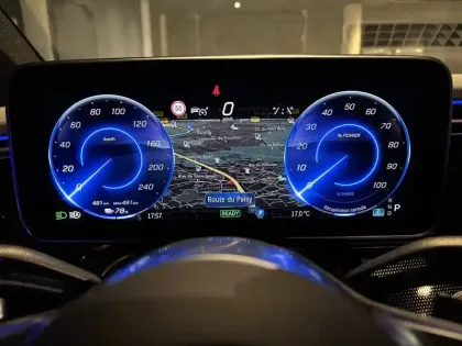 Photo 48 Mercedes EQE  300