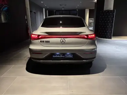 Photo 16 Mercedes EQE  300