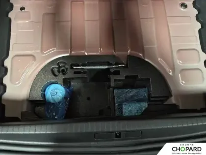 Photo 20 Peugeot 208  Electrique 54 kWh 156ch