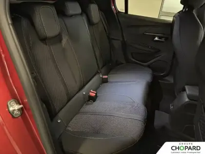 Photo 18 Peugeot 208  Electrique 54 kWh 156ch