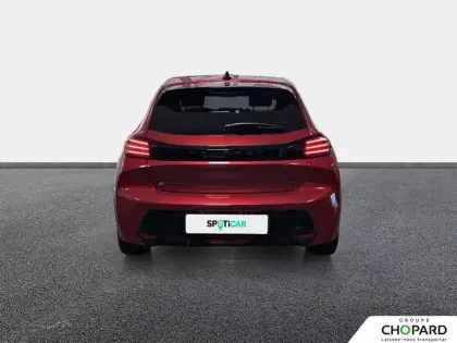 Photo 4 Peugeot 208  Electrique 54 kWh 156ch