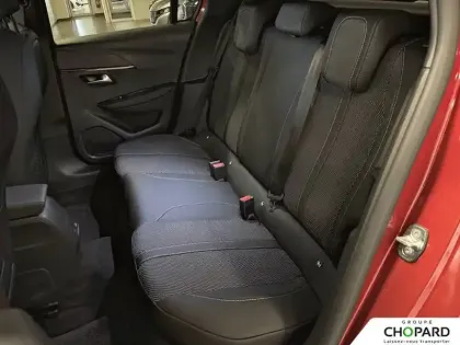 Photo 16 Peugeot 208  Electrique 54 kWh 156ch