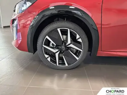 Photo 8 Peugeot 208  Electrique 54 kWh 156ch