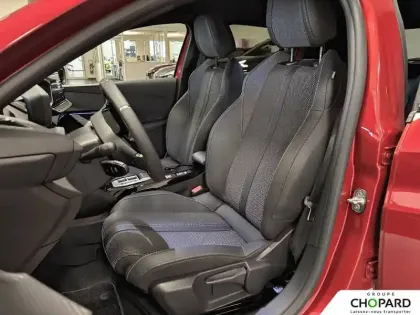 Photo 14 Peugeot 208  Electrique 54 kWh 156ch