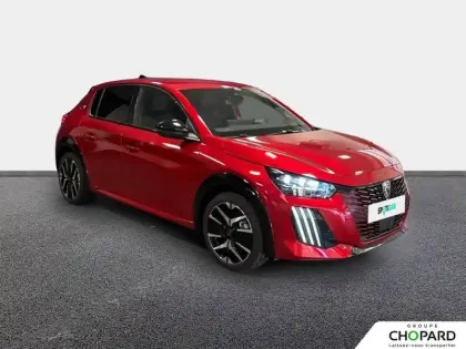 Photo 3 Peugeot 208  Electrique 54 kWh 156ch