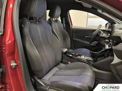 Photo 15 Peugeot 208  Electrique 54 kWh 156ch