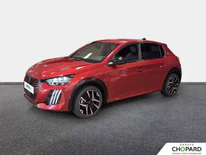 Photo Peugeot 208 Gt