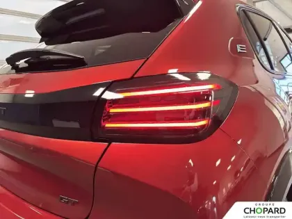 Photo 10 Peugeot 208  Electrique 54 kWh 156ch