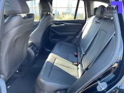 Photo 10 BMW X3  xDrive 20d 190ch BVA8