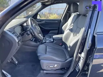 Photo 3 BMW X3  xDrive 20d 190ch BVA8