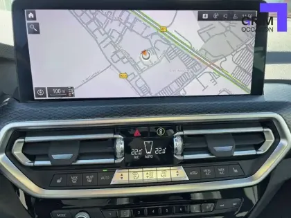 Photo 8 BMW X3  xDrive 20d 190ch BVA8