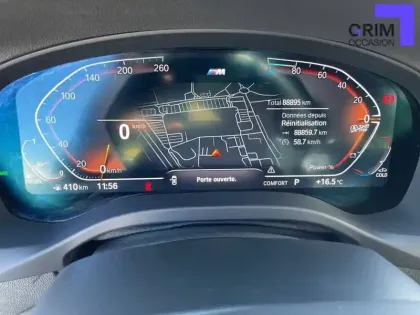 Photo 6 BMW X3  xDrive 20d 190ch BVA8